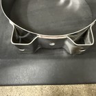Freightliner Cascadia Commercial Truck Exhaust Bracket 8    X 1-7 8     New Chrome
