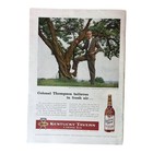 Vintage October 1 1956 Sports Illustrated World Series Mickey Mantle Cover Early