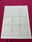 Mickey Mouse 60th Anniversary Mint Stamp Sheet Titled Mickey Thru The Years