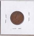 1929 Canadian Cent L4