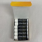 Chapstick Classic Original Lip Balm Tubes Lip Care 0 15oz Ex07 2025  12 Sticks 