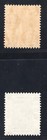 Momen  Hong Kong Sg  159-160 1938-46 Mint Og Nh   150   Lot  67298 