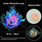 4pack Silicone Glowing Fish Tank Plants Decor Simulation Coral Aquarium Ornament