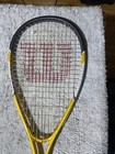 Wilson Hyper Team 500 V-matrix Frame Technology Squash Racquet Racket Brand New