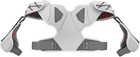 New Warrior Burn Warrior Hitman Lacrosse Shoulder   Elbow Pads Men s Medium
