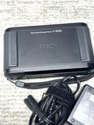 Epson P-5000 80gb  Photo Fine Ultra Multimedia Storage Viewer W  Case