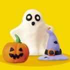 Play-doh 30 Pack Spooky Colors  Small  Orange  Green  Purple  White  Black