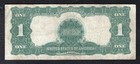 Fr  233 1899  1 One Dollar    black Eagle    Silver Certificate Note Very Fine