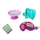 Littlest Pet Shop Lps Small Accessories And Small Furniture Lot