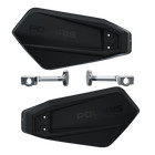 Polaris Xl Handguards  For Snowmobile Models  Genuine Oem - 2884258