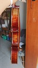 Red Antique 4 4 Handmade Violin With Free Case  Shipping   Tax Included To Usa  