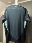 Seattle Sounders Fc 2025 26 Authentic Adidas Salish Sea Jersey Brand New  men   s 