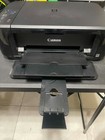 Canon Pixma Mg3620 Wireless All-in-one Printer     Used     Needs Ink 