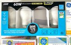 30 Bulbs  Ge   Feit  Incandescent  Cfl    Led- New old Stock  Original Packaging
