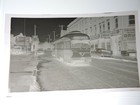Orig 1960 Pittsburgh Pcc Trolley Pennsylvania Pa 616 Film Photo Negative Vintage