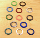 New 13 Pc -plastic   Metal Bezel Set - Gucci 1100 Watch - Save 18  - Gift Pouch