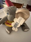 Vint  Disney Dumbo Bean Bag Plush   walt Disney World disneyland     Original Feater