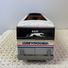 Vtg 1970   s Greyhound Americruiser 2 Bus Metal Toy 6337  10 5   x3     20