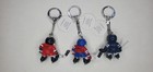 Vintage Lil Sports Brat 1988 Keychain - Lot Of 3