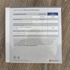 Microsoft Office 2021 Professional Plus - Dvd  - New Sealed Retail Package