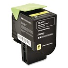 Lexmark 78c10y0 1400 Page-yield Return Program Toner - Yellow New