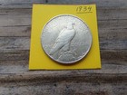 1934 Peace Silver Dollar