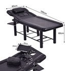 Heavy Duty Massage Table Adjustable Facial Bed Salon Spa And Beauty Bed