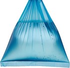 1 000 Pet Waste Poop Bags With Two Dispensers blue 