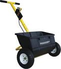 Heavy Duty 75 Lb Classic Drop Spreader Seed Granular Fertilizer Push Hopper Tool