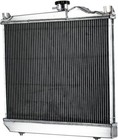2 Row Aluminum Radiator For 1987-1999 1988 Dodge Dakota 2 2l 2 5l 3 9l Dodge