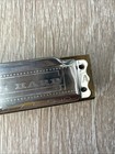 Vintage M  Hohner Blues Harp Key Of A Harmonica With Case Made In Germany