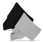 10 Pc Microfiber Cleaning Cloth 5  X 5  For Camera Lens Tv Phone Lcd Screen Dust