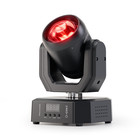 Mini Stage Lighting Beam Led Moving Head Dmx Spotlight Rgbw Disco Dj Party Light