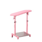 Tatartist Large Tattoo Arm Rest Pink Tattoo Armrest Tattoo Stand For Tattoo
