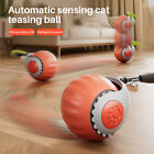Interactive Cat Ball Toy Speedy Tail 2 0 Automatic Moving Ball For Cat   Dog Pet
