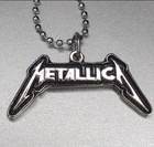 Metallica - Necklace   Pendant