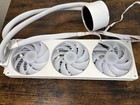 Nzxt Kraken Elite 360 Rgb 3x120mm Aio Liquid Cpu Cooler - Matte White
