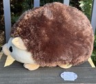 Amuse Harin Hedgehog Big Plush - Hari Nezumi No Harin Kurin Deka Big 16  Nwt