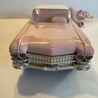 Vintage Telemania 1959 Pink Cadillac Eldorado  Landline Phone Ec