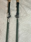 Pair Of Trekology Trek-z Adjustable collapsible Walking Sticks