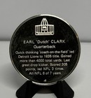 Earl    dutch    Clark Commemorative Silver Medal