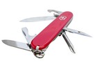 Victorinox Tinker Swiss Army Knife  12 Tool  Red  1 4603 Brand New Free Shipping