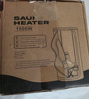 The Pod Company Sauna Pod Replacement Heater 120v 1500w Dry Heat Unit - Sp01