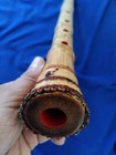 Professional Yozan Hikichi 1 8 Shakuhachi   Rare Fuke Nobekan Perfect Bamboo