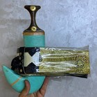 Yemen Dagger Yemeni Dagger Yemen Khanjar Jambiya                        With Belt