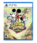 Disney Illusion Island Starring Mickey   Friends - Playstation 5 - New Free Ship