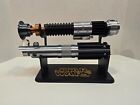 Obi-wan Kenobi And Anakin Skywalker Inspired Lightsaber Replica stand  Star Wars