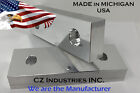  10 Pack 20 Pieces  6 x2 x1  Machined Aluminum Soft Jaws Kurt 6  Vise 6 X 2 X 1