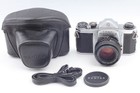  n Mint W case  Pentax S3 Slr Film Camera Smc Takumar 55mm F 1 8 Lens From Japan