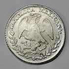 1833 Pi Mexico Silver 8 Reales San Luis Potosi Scarce Date Nice  w348